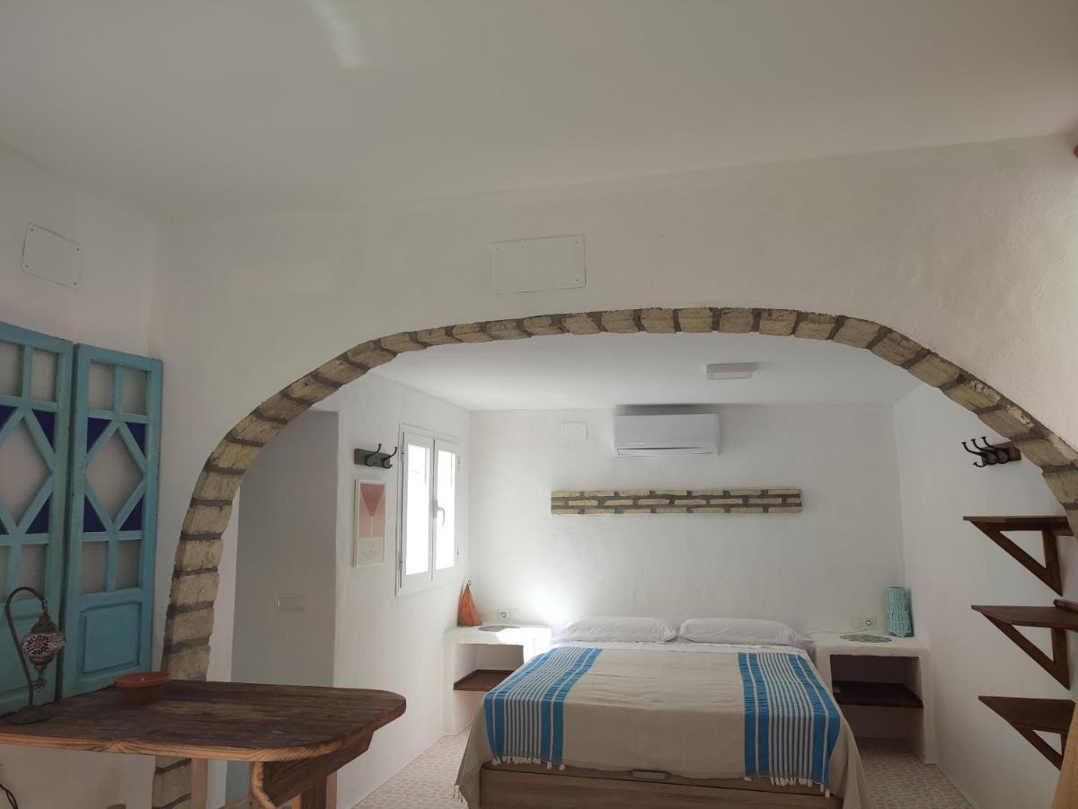 Azotea Vistas A 5M De La Playa. Recien Restaurado Apartment โกนิล เด ลาฟรอนเตรา ภายนอก รูปภาพ