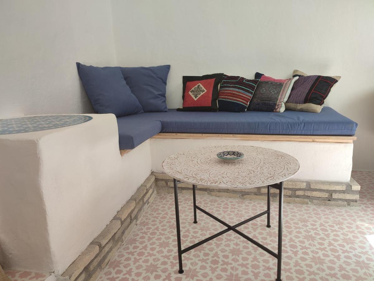 Azotea Vistas A 5M De La Playa. Recien Restaurado Apartment โกนิล เด ลาฟรอนเตรา ภายนอก รูปภาพ
