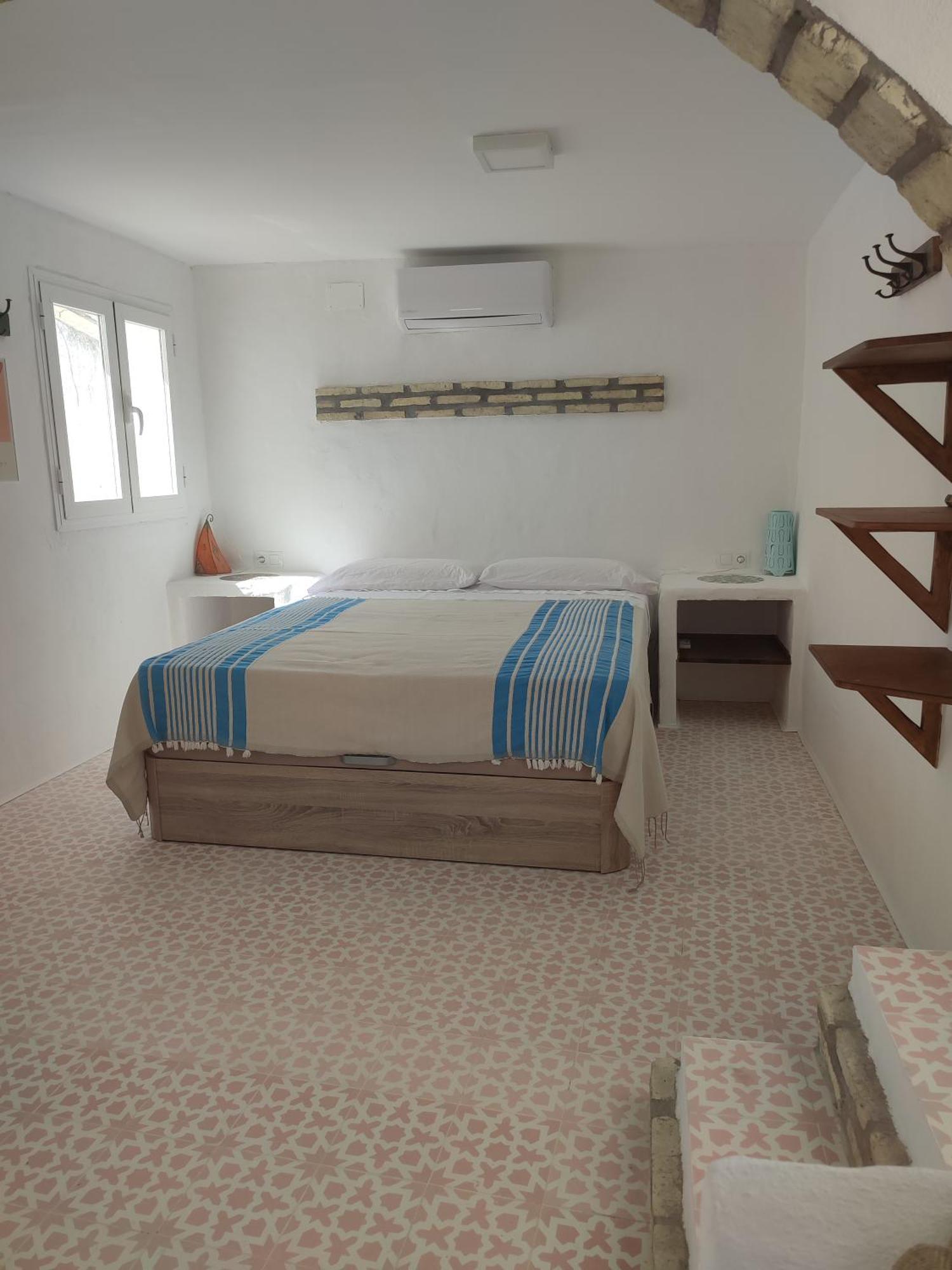 Azotea Vistas A 5M De La Playa. Recien Restaurado Apartment โกนิล เด ลาฟรอนเตรา ภายนอก รูปภาพ