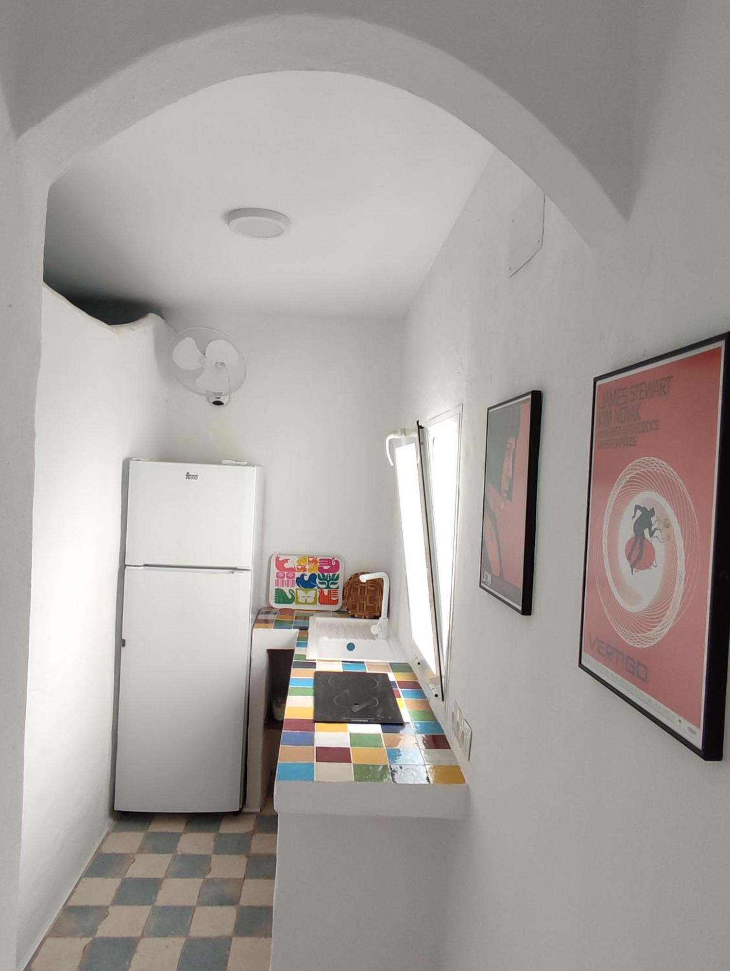 Azotea Vistas A 5M De La Playa. Recien Restaurado Apartment โกนิล เด ลาฟรอนเตรา ภายนอก รูปภาพ