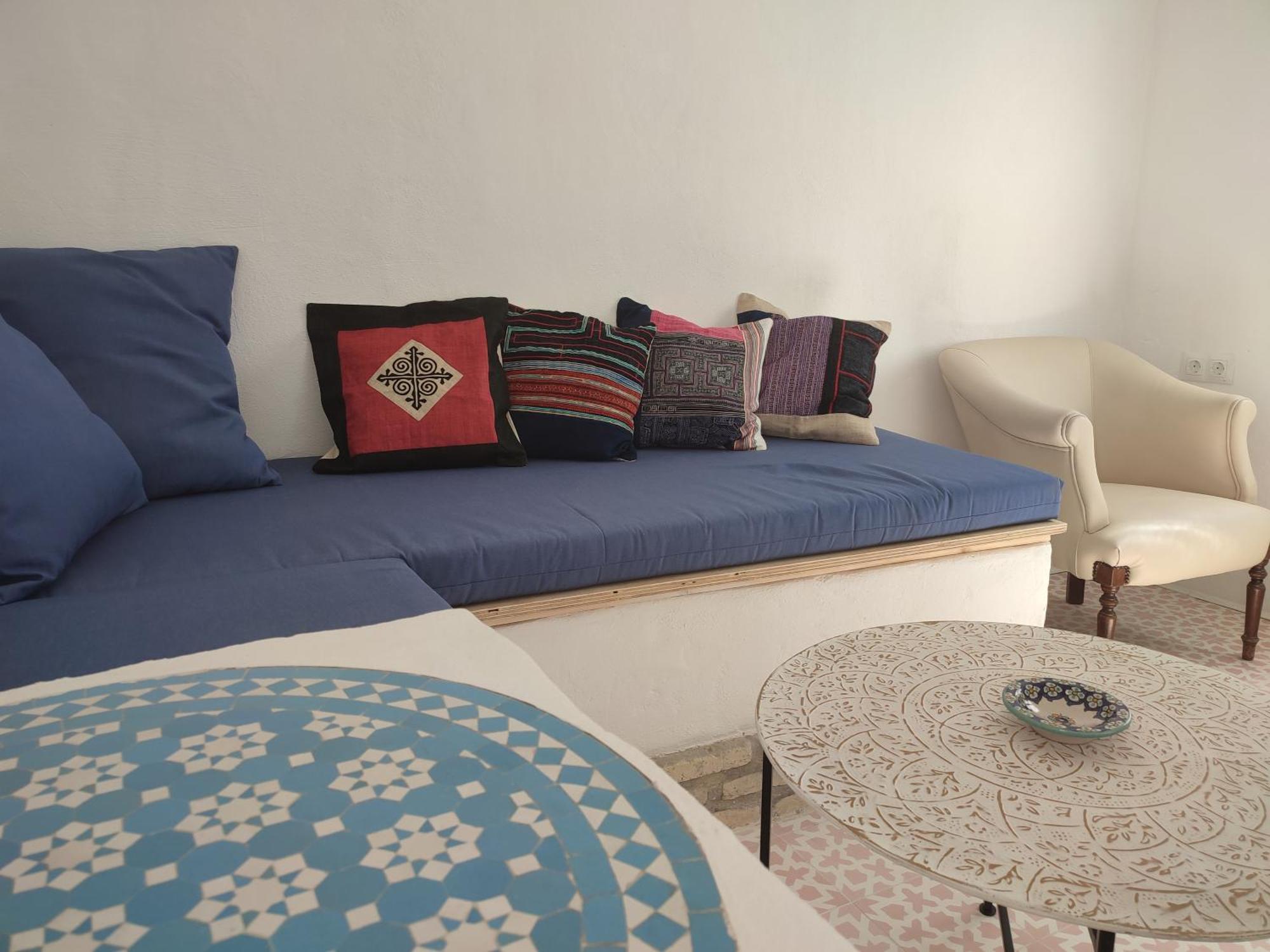 Azotea Vistas A 5M De La Playa. Recien Restaurado Apartment โกนิล เด ลาฟรอนเตรา ภายนอก รูปภาพ